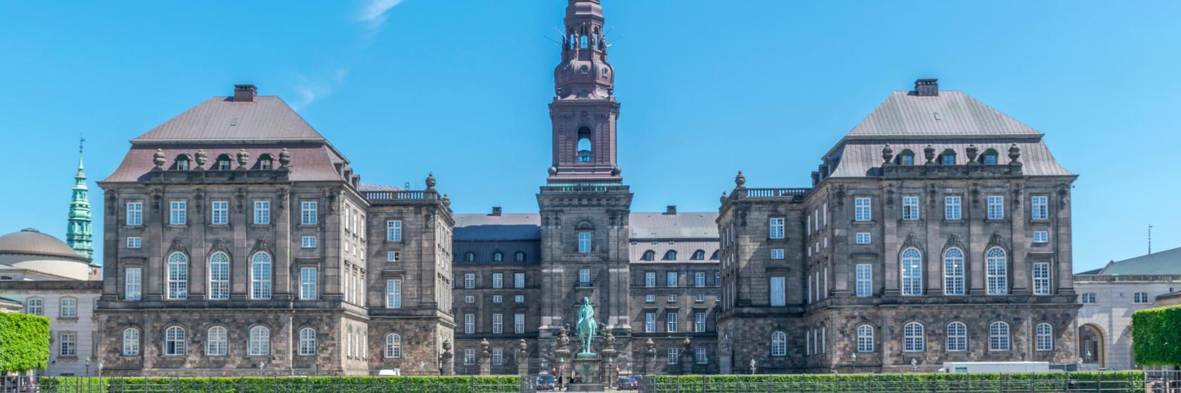 Palijs Christiansborg